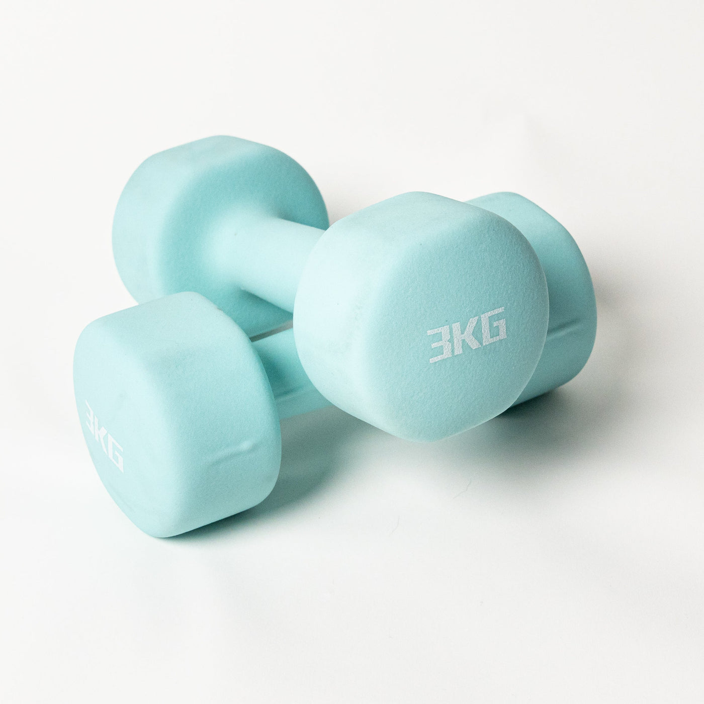 6.6 lb (3 kg) Dumbbells